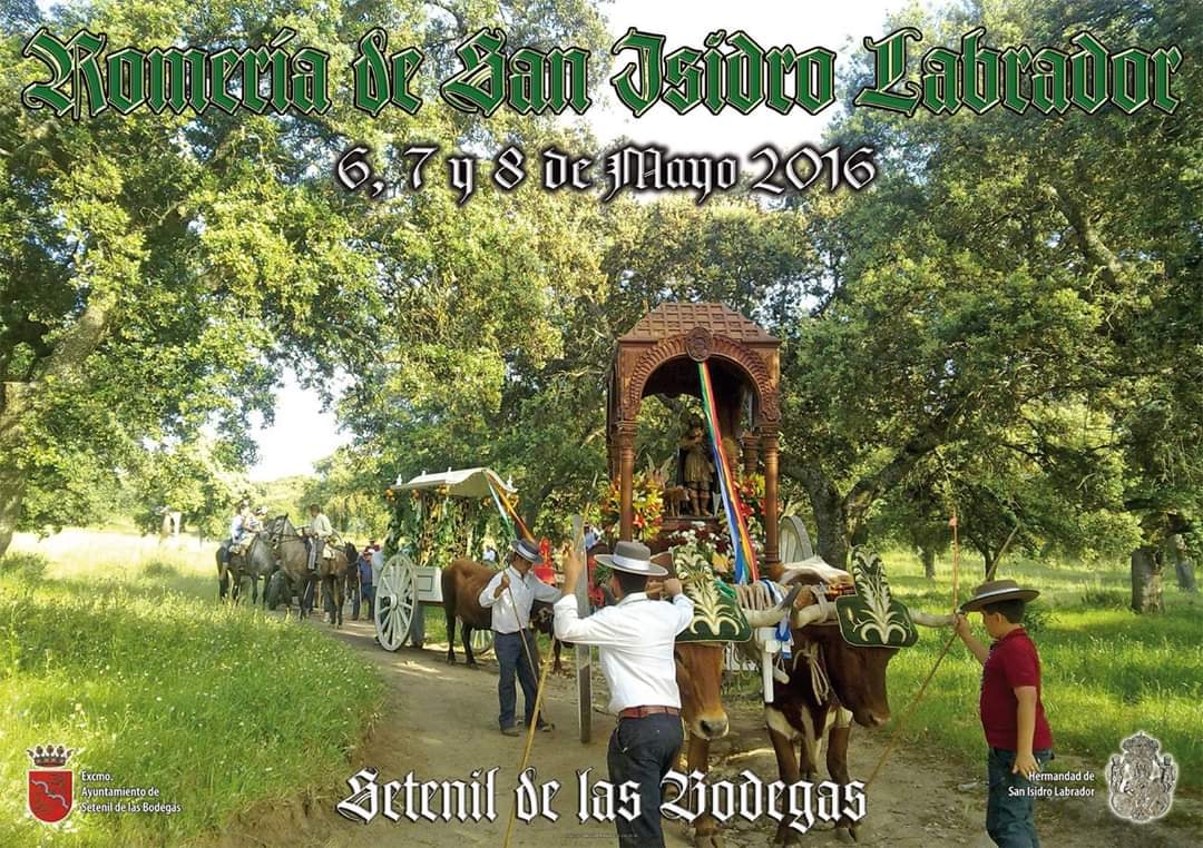 Romería a San Isidro Labrador  